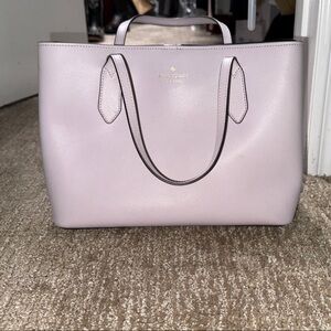 Kate Spade Soft Pink Tote Bag